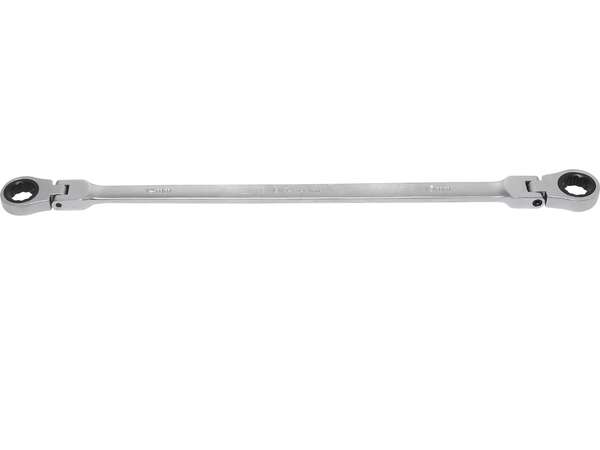 BGS Technic BGS 1541-14X15 Kloubový ráčnový klíč 14 x 15 mm, oboustranný