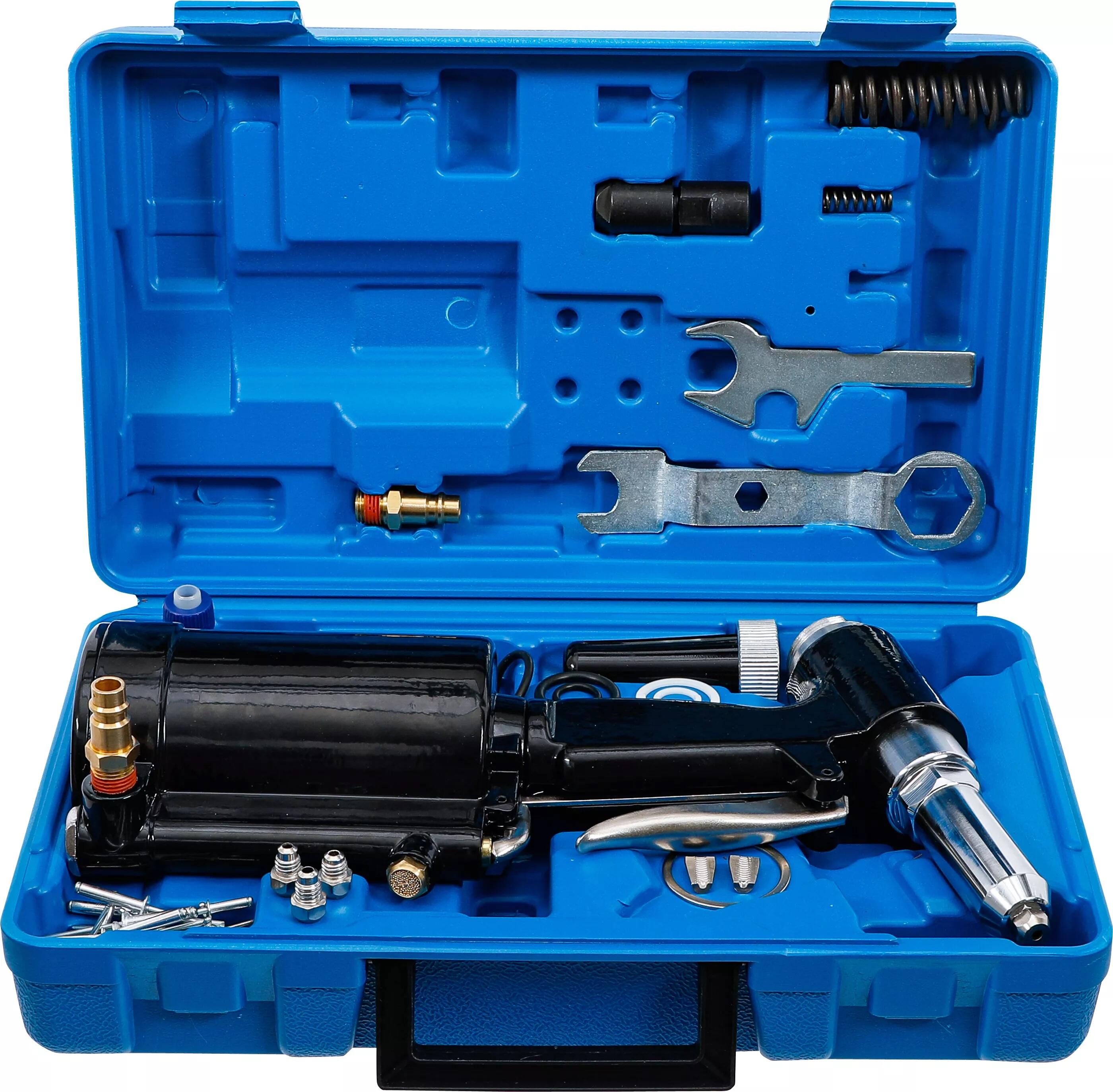 BGS Technic BGS 3284 Pneumatická nýtovací pistole na trhací nýty 2,4 ÷ 4,8 mm