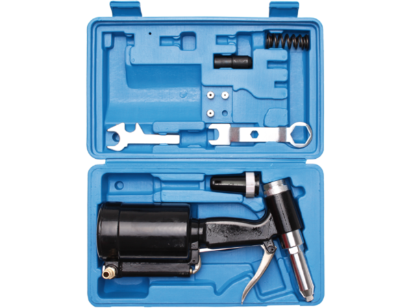 BGS Technic BGS 3284 Pneumatická nýtovací pistole na trhací nýty 2,4 ÷ 4,8 mm