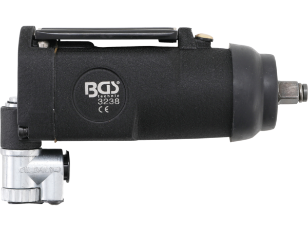 BGS Technic BGS 3238 Pneumatický rázový utahovák 3/8" max. 155 Nm
