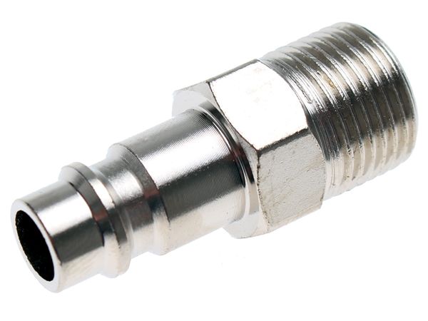 BGS Technic BGS 3222-4 Adaptér - vsuvka pro pneumatické nářadí 10 x 3/8" BGS103222-4