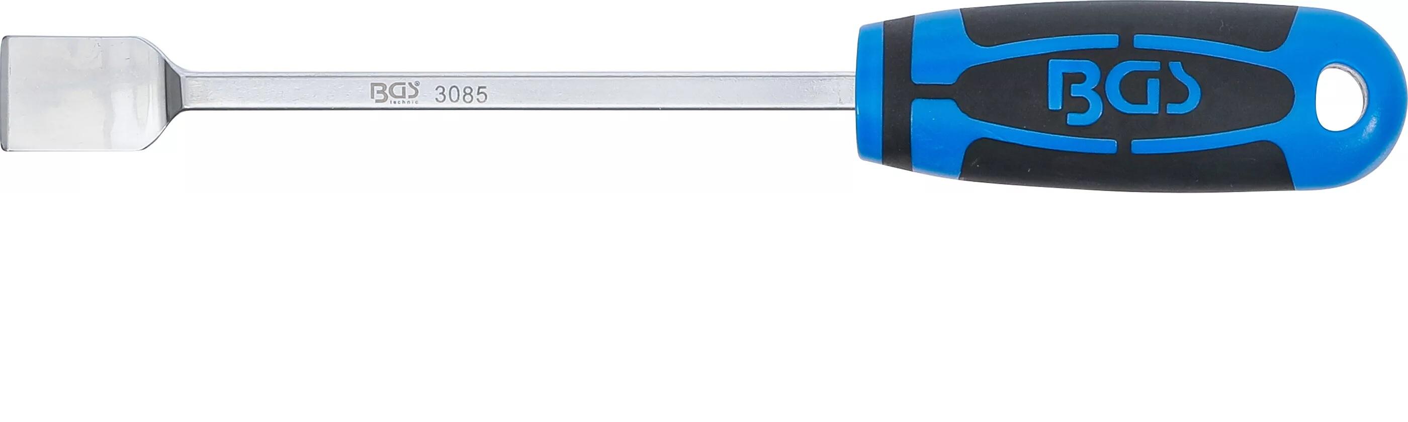BGS Technic BGS 3085 Plochý šábr, šíře 25 mm, délka 280 mm