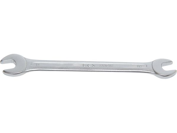BGS Technic BGS 30610 Oboustranný klíč 10 x 11 mm, DIN 3110