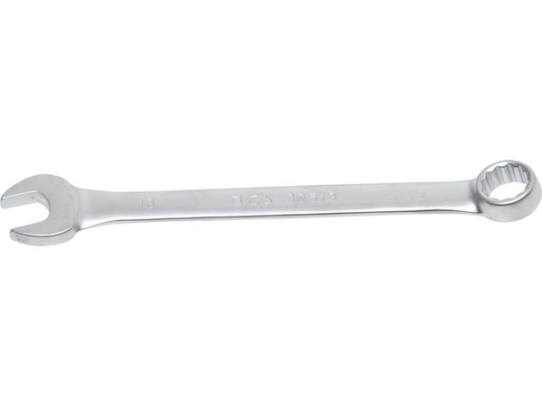 BGS Technic BGS 30513 Očkoplochý klíč 13 mm, DIN 3113A, matný chrom