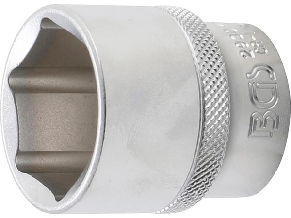 Nástrčná hlavice šestihranná, 1/2", 30 mm - B2930