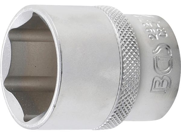 BGS Technic BGS 2927 Nástrčná hlavice 1/2" 27 mm - Pro Torque