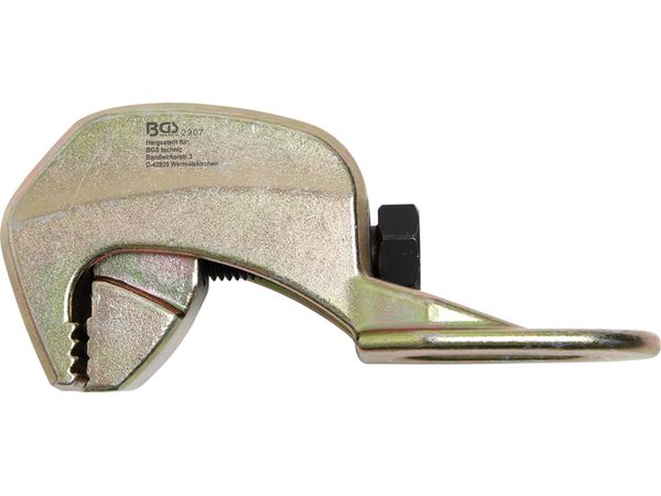 BGS Technic BGS 2907 Hák pro vytažení karoserie 90°, 40 mm, 1 oko, 2 tuny