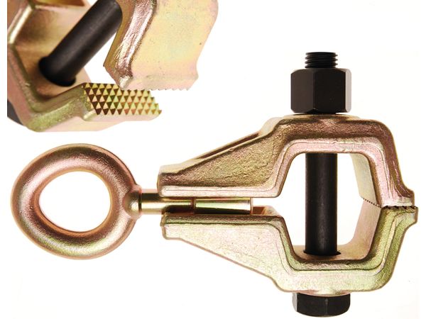 BGS Technic BGS 2902 Hák pro vytažení karoserie 45 mm, 1 oko, 5 tun