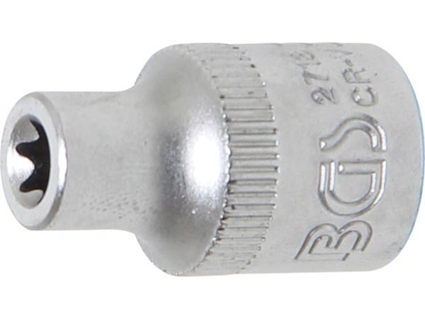 BGS Technic BGS 2713 Nástrčná hlavice 3/8" E-Profil E7