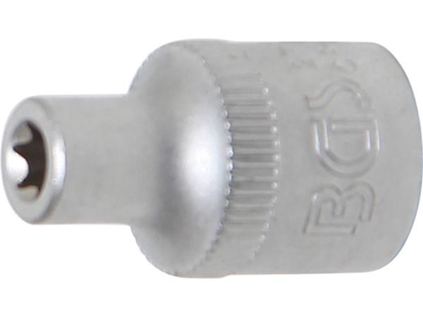 BGS Technic BGS 2712 Nástrčná hlavice 3/8" E-Profil E6