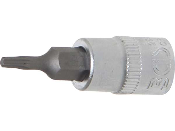 BGS Technic BGS 2588 Zástrčná bitová hlavice 1/4" TX 9