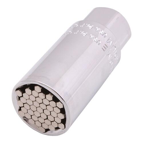 BGS Technic BGS 2533 Nástrčná hlavice 3/8" 8 ÷ 21 mm, víceúčelová