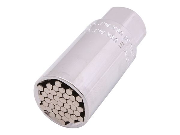 BGS Technic BGS 2533 Nástrčná hlavice 3/8" 8 ÷ 21 mm, víceúčelová