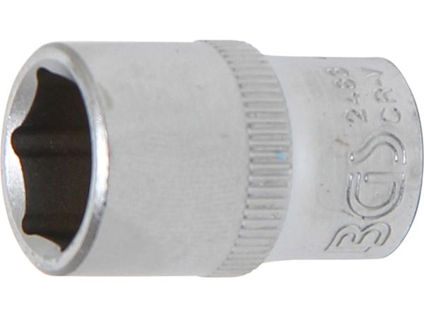 BGS Technic BGS 2483 Nástrčná hlavice 1/4" šestihran 11 mm - Pro Torque