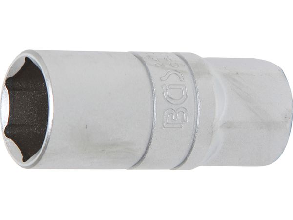 BGS Technic BGS 2470 Nástrčná hlavice 1/2" 21 mm pro zapalovací svíčky