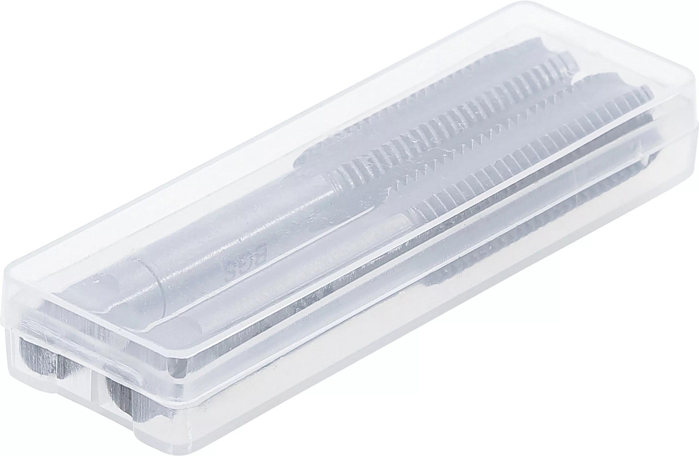 BGS Technic BGS 1900-M12X1.0-B 2dílná sada závitníků M12 x 1,00 mm