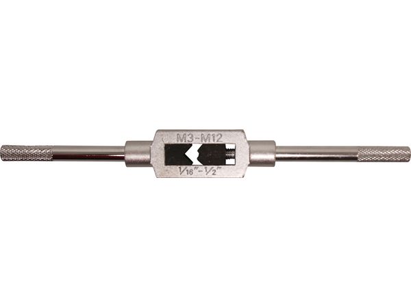 BGS Technic BGS 1900-1 Ruční nastavitelné vratidlo na závitníky M3 ÷ M12