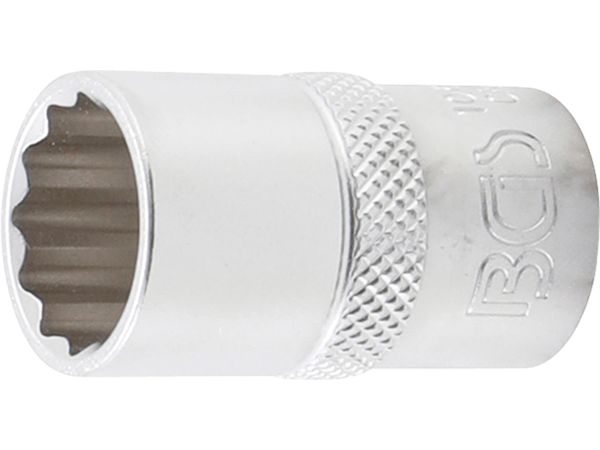 BGS Technic BGS 10636 Nástrčná hlavice 1/2" 16 mm - 12hranná