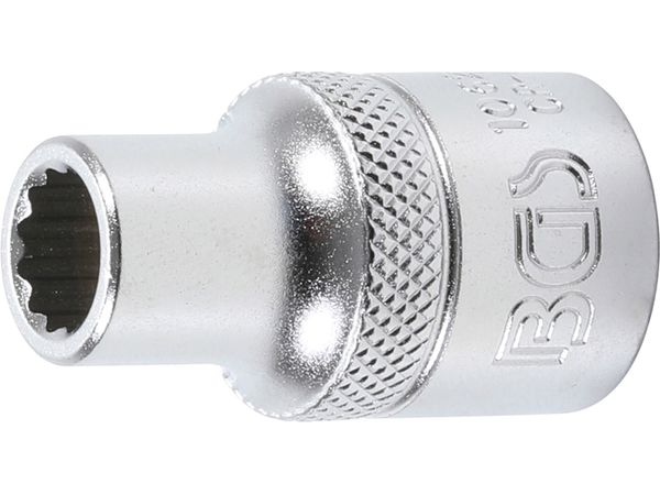 BGS Technic BGS 10629 Nástrčná hlavice 1/2" 9 mm - 12hranná