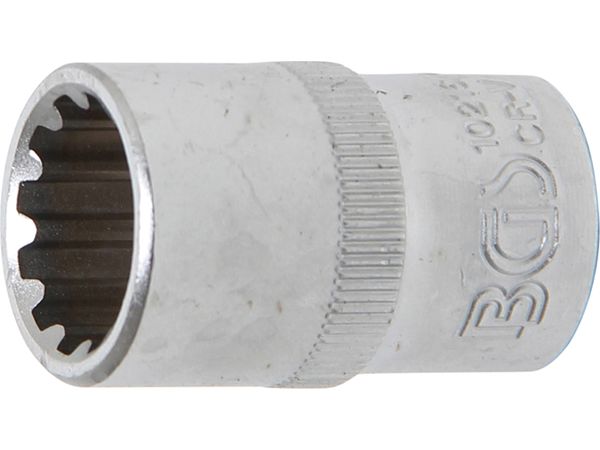 BGS Technic BGS 10216 Nástrčná hlavice 1/2" 16 mm - Gear Lock