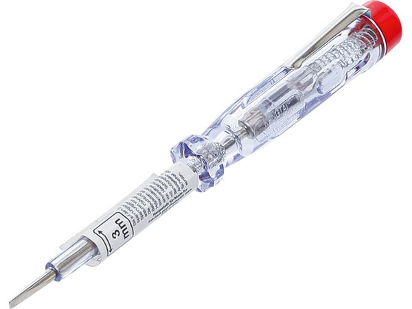BGS Technic BGS 725 Zkoušečka elektro 120 ÷ 250 V, 140 mm VDE