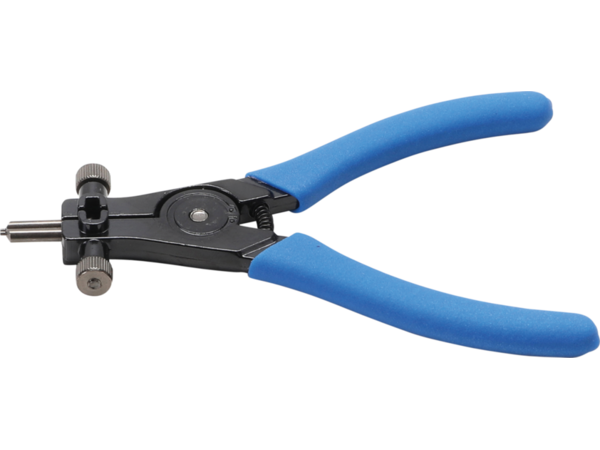 BGS Technic BGS 445 Kleště na vnější pojistné kroužky 165 mm, výměnné hroty