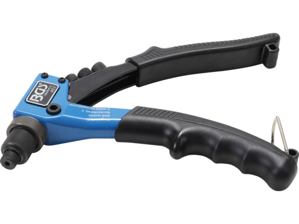 BGS Technic BGS 402 Nýtovací kleště, těžké provedení pro nýty 2,4 ÷ 4,8 mm