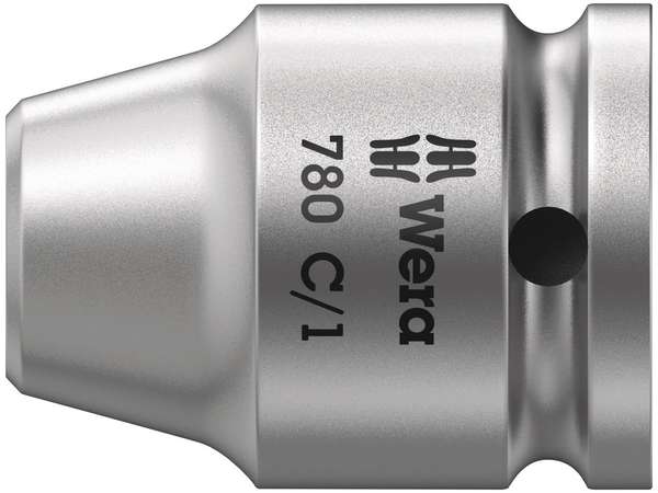 Wera 344513 Adaptér 1/4'' typ 780 C/1-S (vnitřní 1/2"-vnitřní 1/4")