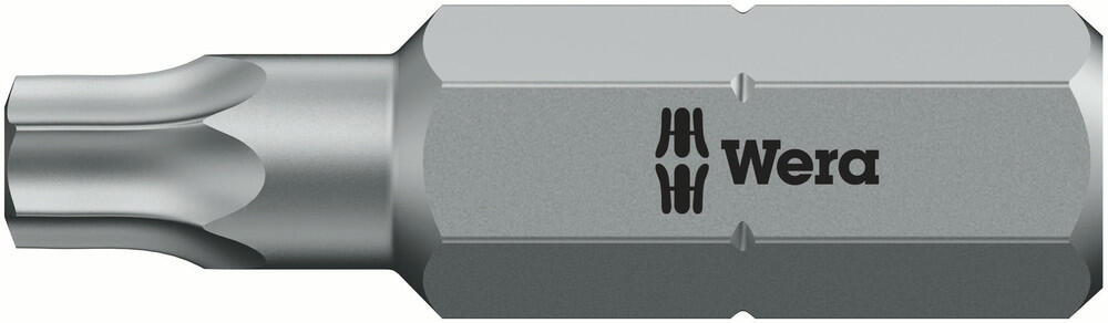 Wera 135142 Šroubovací bit 1/4″ TX 3×25 mm typ 867/1 TORX®