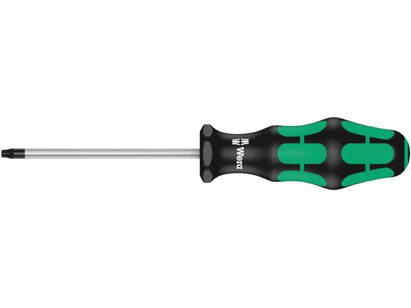 Wera 028012 Šroubovák Kraftform Plus TORX® TX 25 typ 367