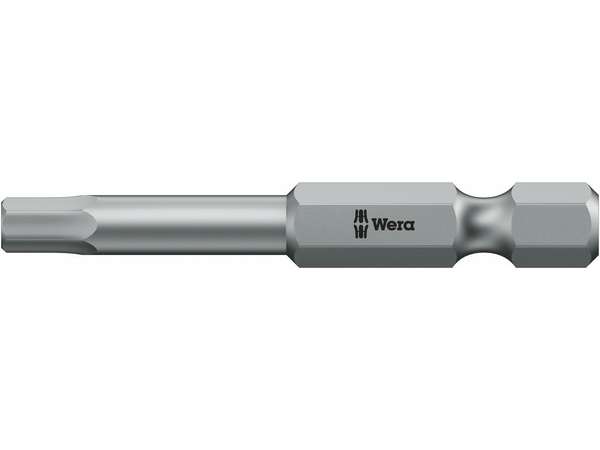 Wera 059637 Houževnatý šroubovací bit 1/4" inbus 8 x 89 mm - 840/4 Z Hex-Plus