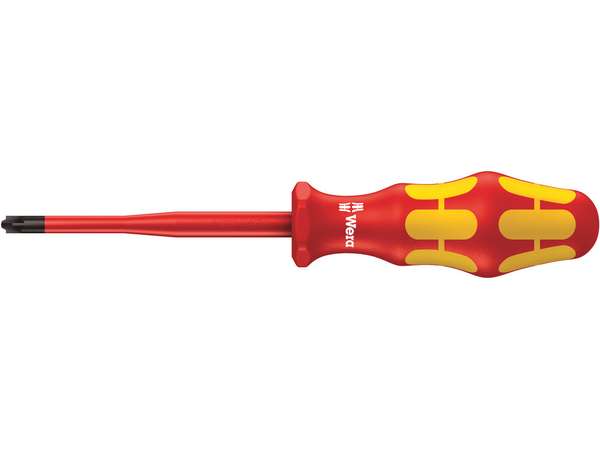 Wera 006466 Izolovaný šroubovák Kraftform Plus PZ/S 2x100 mm typ 165 iS