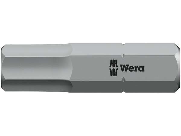 Wera 056330 Šroubovací bit 1/4" inbus 6,0 mm 840/1 Z Bit Hex-Plus