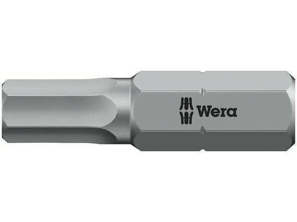 Wera 056325 Šroubovací bit 1/4" inbus 5,0 mm 840/1 Z Bit Hex-Plus