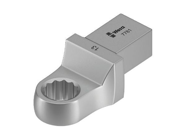 Wera 078691 Nástrčný očkový klíč s upnutím 14x18 mm