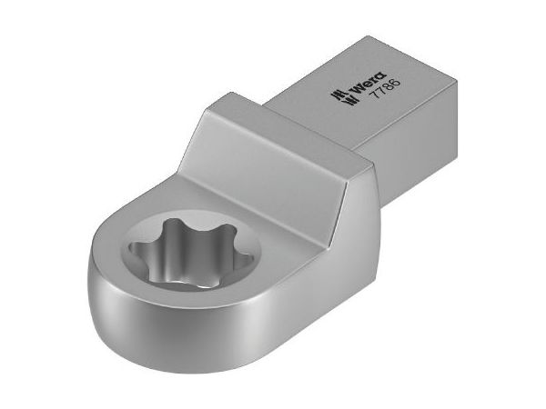 Wera 078716 Nástrčný (vnější) klíč TORX s upnutím 14x18 mm