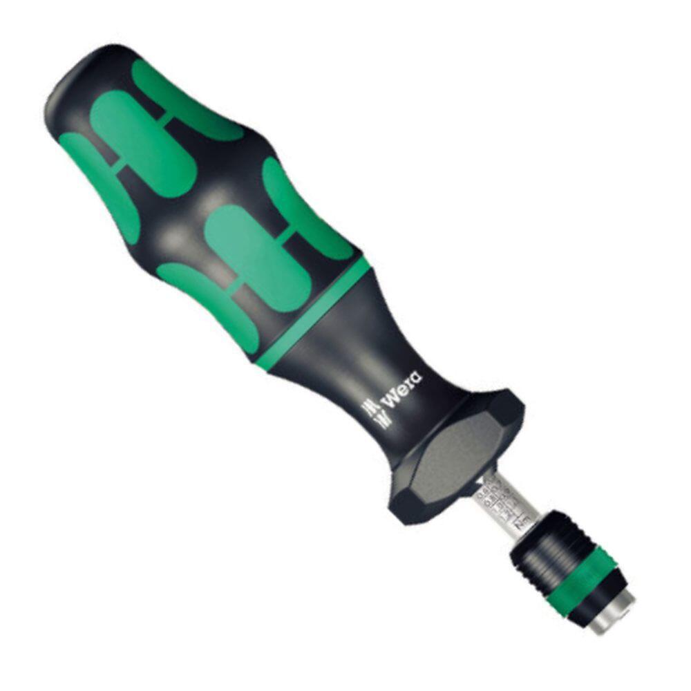 Wera 074739 Sada momentových šroubováků Kraftform 7440/41/42 (0,3-6,0 Nm)