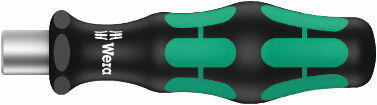 Wera 051274 813 Ruční držák bitů 1/4" x 78 mm s magnetem