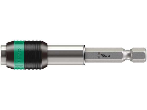 Wera 052503 Univerzální držák bitů 1/4" x 75 mm 889/4/1 s rychloupínací hlavou Rapidraptor