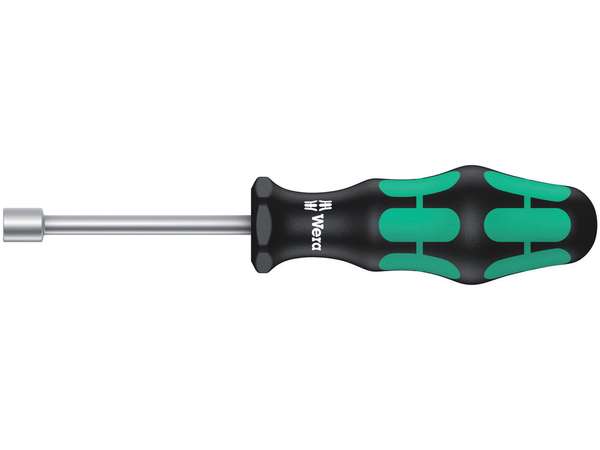 Wera 029507 395 HO Nástrčný klíč - šroubovák 6hran 1/2" x 90 mm