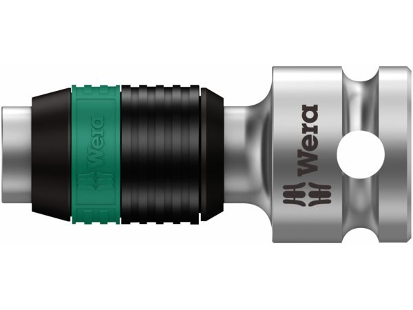 Wera 003590 Adapter 3/8" s rychlosklíčidlem Zyklop typ 8784 B1, 3/8", 1/4" x 3/8" x 44 mm