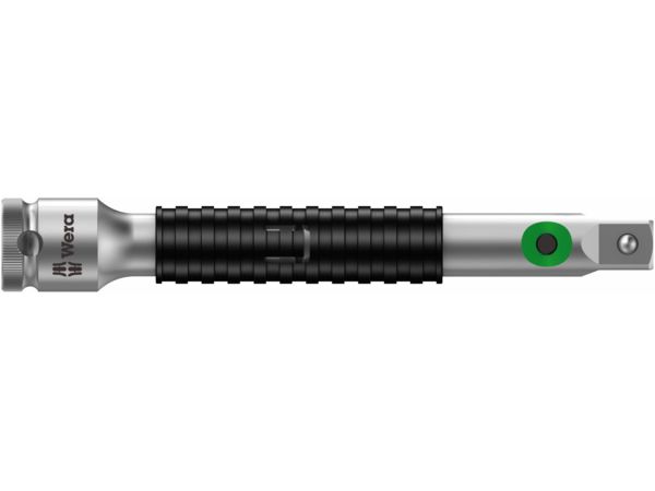 Wera 003591 Prodloužení Zyklop flexible-lock 3/8" s rychloběžným pouzdrem, krátké typ 8796