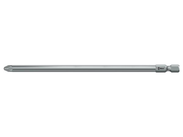 Wera 060047 Šroubovací bit 1/4 Hex PZ 3 x 152 mm, typ 855/4 Z PZ na křížové šrouby Pozidri
