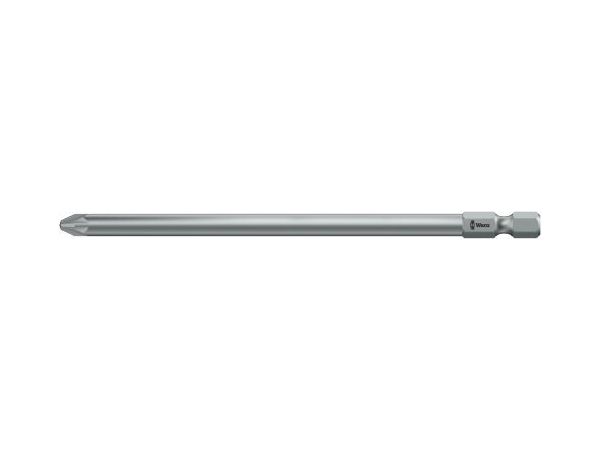 Wera 060031 Šroubovací bit 1/4 Hex PZ 1 x 127 mm, typ 855/4 Z PZ na křížové šrouby Pozidri