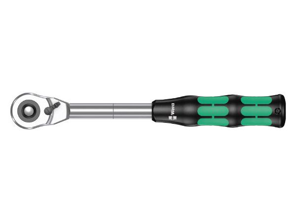 Wera 003780 Ráčna Zyklop Hybrid 1/2" 8006 C s přepínací páčkou