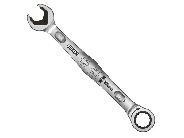Wera Ráčnový očkoplochý klíč 6000 Joker, metrický, 15 mm