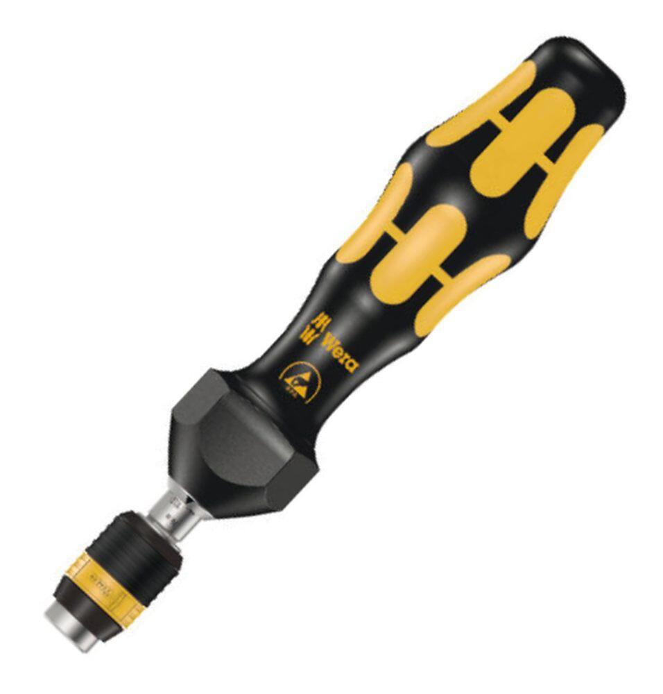 Wera 074730 Stavitelný momentový šroubovák Kraftform 7440 ESD (0,3-1,2 Nm)