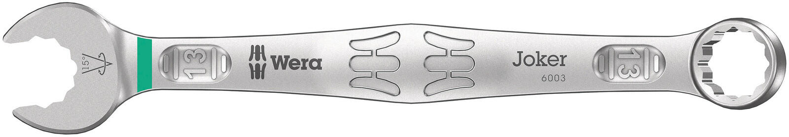 Wera 020232 Očkoploché klíče 5,5 ÷ 32 mm Joker 22 Set 1 (Sada22 dílů)