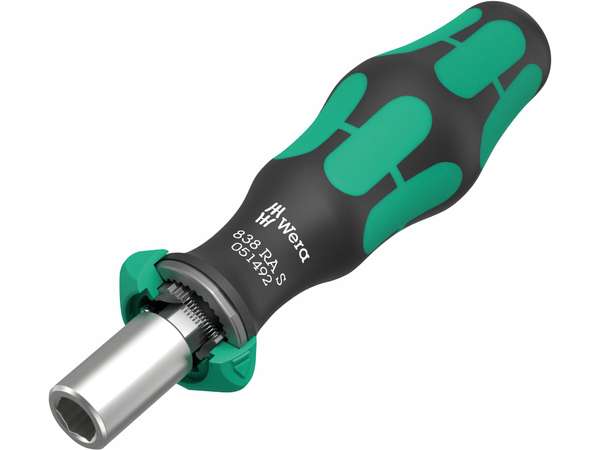 Wera 051492 Držák bitů s ráčnovou funkcí RA S typ 838