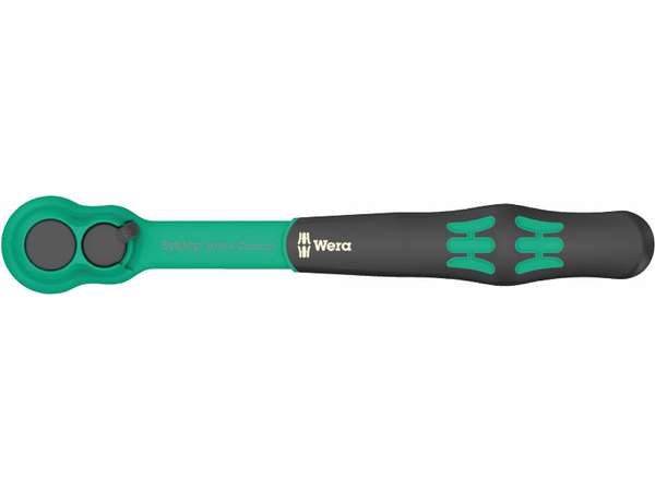 Wera 005540 Ráčna Zyklop Comfort 3/8" s přepínací páčkou, 8010 B